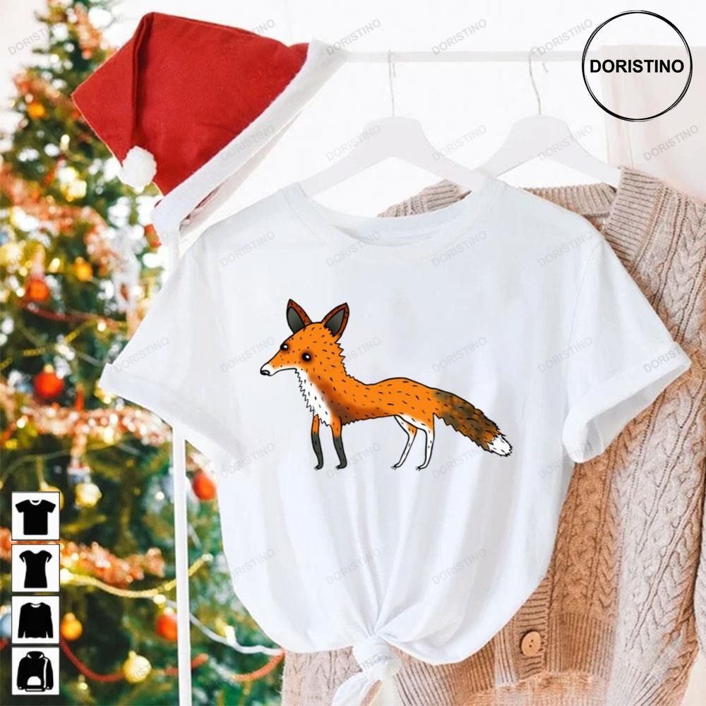 Funny Fox Awesome Shirts